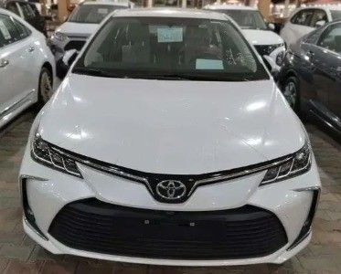Новый Toyota Corolla Sporty XII (E210), 2.0 л, 2025 в Саудовская Аравия, Даммам от معرض مركبة العز Белый цвет. GCC | AUTO.AE | Объявление #259976