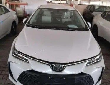 Новый Toyota Corolla Sporty XII (E210), 2.0 л, 2025 в Саудовская Аравия, Даммам от معرض مركبة العز Белый цвет. GCC | AUTO.AE | Объявление #259981
