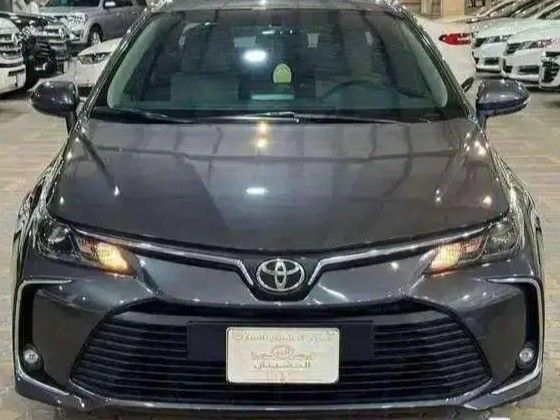 Used Toyota Corolla XII (E210), 1.5 l, 2023 in Saudi Arabia, Dammam by معرض الخشيبان للسيارات, Grey color. GCC Specs | AUTO.AE | Listing #260291