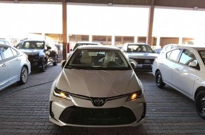 New Toyota Corolla Sporty XII (E210), 2.0 l, 2026 in Saudi Arabia, Dammam by معرض مركبة العز, White color.  | AUTO.AE | Listing #295844 — photo 2 of 9