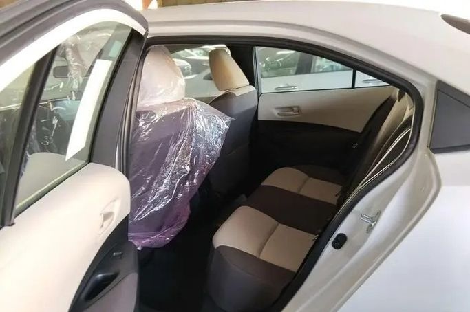 New Toyota Corolla Sporty XII (E210), 2.0 l, 2026 in Saudi Arabia, Dammam by معرض مركبة العز, White color.  | AUTO.AE | Listing #295844 — photo 5 of 9
