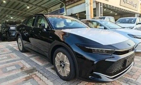 جديدة Toyota Crown السادس عشر (S230), 2.4 l, 2026 في في المملكة العربية السعودية, الدمام من معرض دليل المملكة للسيارات dalil almamlakah، اللون أسود. مواصفات الخليج | AUTO.AE | إعلان #259277