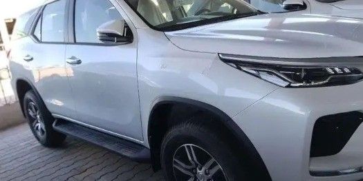 New Toyota Fortuner II Facelift, 2.7 l, 2026 in Saudi Arabia, Dammam by معرض مركبة العز, White color. GCC Specs | AUTO.AE | Listing #260231