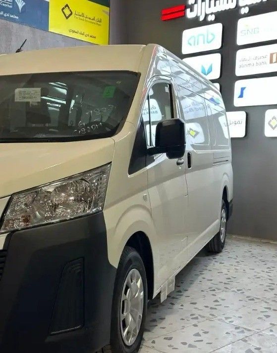 New Toyota HiAce H300, 3.5 l, 2026 in Saudi Arabia, Dammam by معرض اسيا للسيارات, White color.  | AUTO.AE | Listing #260454