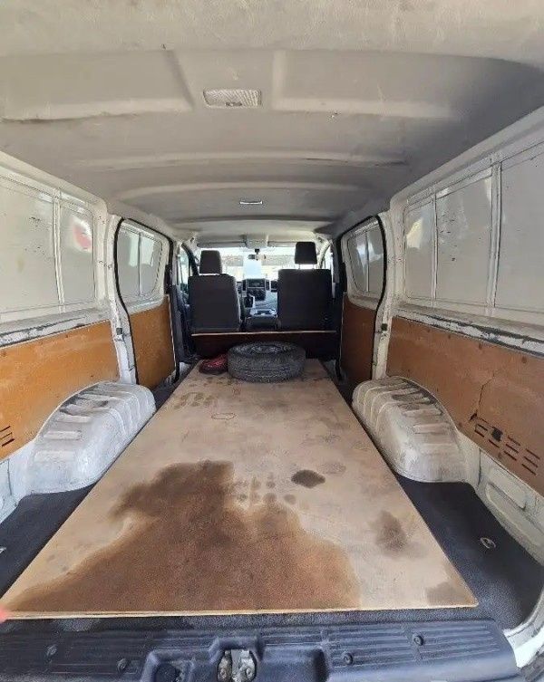 Подержанный Toyota HiAce H300, 2.8 л, 2022 в Саудовская Аравия, Даммам от معرض اسطول الدرة للسيارات Белый цвет.  | AUTO.AE | Объявление #296034 — фото 13 из 13
