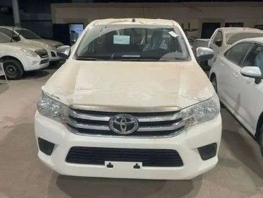 Новый Toyota Hilux VIII, 2.4 л, 2025 в Саудовская Аравия, Даммам от معرض احدث المركبات ahdath Белый цвет. GCC | AUTO.AE | Объявление #259520