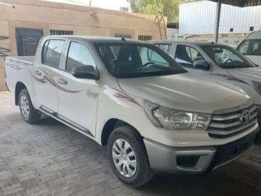 Новый Toyota Hilux VIII, 2.7 л, 2025 в Саудовская Аравия, Даммам от معرض احدث المركبات ahdath Белый цвет. GCC | AUTO.AE | Объявление #259537