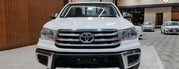 جديدة Toyota Hilux ثامناً, 2.4 l, 2026 في في المملكة العربية السعودية, الدمام من الرفقة الفاخرة للسيارات، اللون أبيض.  | AUTO.AE | إعلان #262243