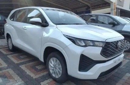 New Toyota Innova III, 2.0 l, 2026 in Saudi Arabia, Dammam by معرض دليل المملكة للسيارات dalil almamlakah, White color. GCC Specs | AUTO.AE | Listing #259261