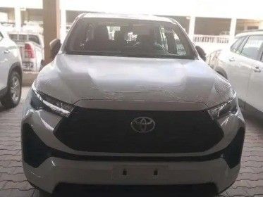 New Toyota Innova III, 2.0 l, 2026 in Saudi Arabia, Dammam by معرض مركبة العز, White color. GCC Specs | AUTO.AE | Listing #260206