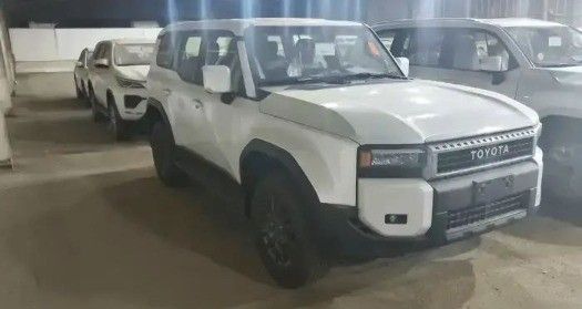 Новый Toyota Land Cruiser Prado 250 Series, 2.4 л, 2026 в Саудовская Аравия, Даммам от معرض المنار للسيارات Белый цвет. GCC | AUTO.AE | Объявление #258392
