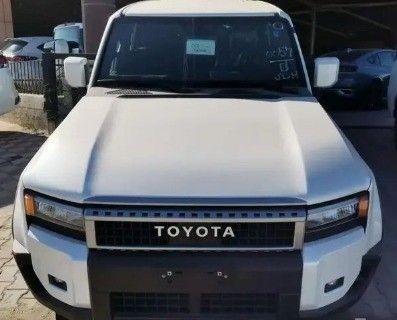 New Toyota Land Cruiser Prado 250 Series, 2.4 l, 2026 in Saudi Arabia, Dammam by معرض مركبة العز, White color. GCC Specs | AUTO.AE | Listing #260140