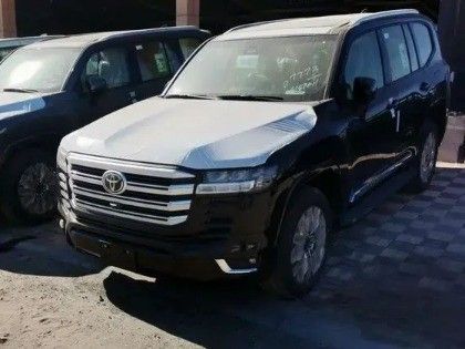New Toyota Land Cruiser Twin Turbo 300 Series, 3.5 l, 2026 in Saudi Arabia, Dammam by معرض مركبة العز, Black color. GCC Specs | AUTO.AE | Listing #260235