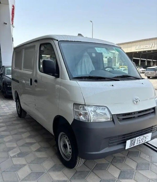 جديدة Toyota Lite Ace سادساً، 1.5 لتر، 2025 في المملكة العربية السعودية، الدمام من معرض ون كارز للسيارات One Cars، اللون أبيض.  | AUTO.AE | إعلان #295256 — صورة 3 من 13