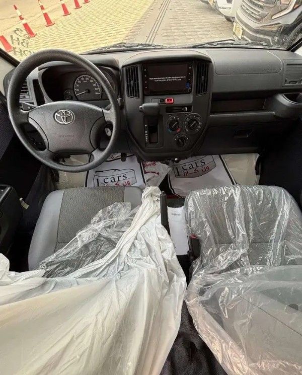 جديدة Toyota Lite Ace سادساً، 1.5 لتر، 2025 في المملكة العربية السعودية، الدمام من معرض ون كارز للسيارات One Cars، اللون أبيض.  | AUTO.AE | إعلان #295256 — صورة 8 من 13