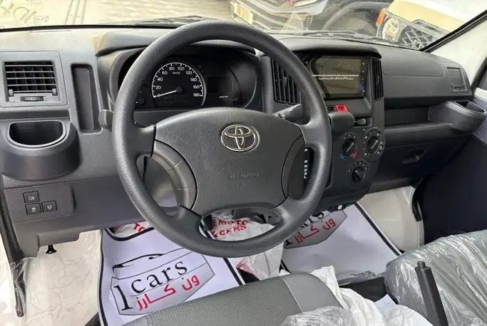 جديدة Toyota Lite Ace سادساً، 1.5 لتر، 2025 في المملكة العربية السعودية، الدمام من معرض ون كارز للسيارات One Cars، اللون أبيض.  | AUTO.AE | إعلان #295256 — صورة 11 من 13