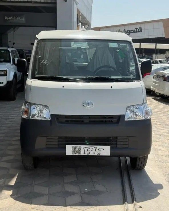 جديدة Toyota Lite Ace سادساً، 1.5 لتر، 2026 في المملكة العربية السعودية، الدمام من معرض ون كارز للسيارات One Cars، اللون أبيض.  | AUTO.AE | إعلان #295287