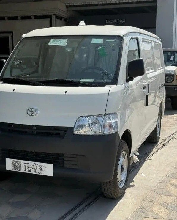 جديدة Toyota Lite Ace سادساً، 1.5 لتر، 2026 في المملكة العربية السعودية، الدمام من معرض ون كارز للسيارات One Cars، اللون أبيض.  | AUTO.AE | إعلان #295287 — صورة 2 من 10