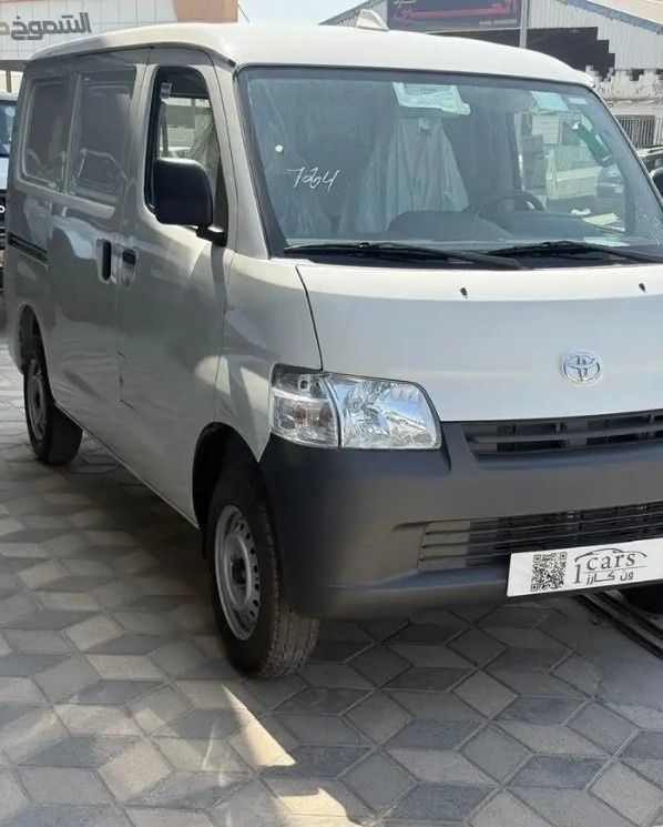 جديدة Toyota Lite Ace سادساً، 1.5 لتر، 2026 في المملكة العربية السعودية، الدمام من معرض ون كارز للسيارات One Cars، اللون أبيض.  | AUTO.AE | إعلان #295287 — صورة 3 من 10