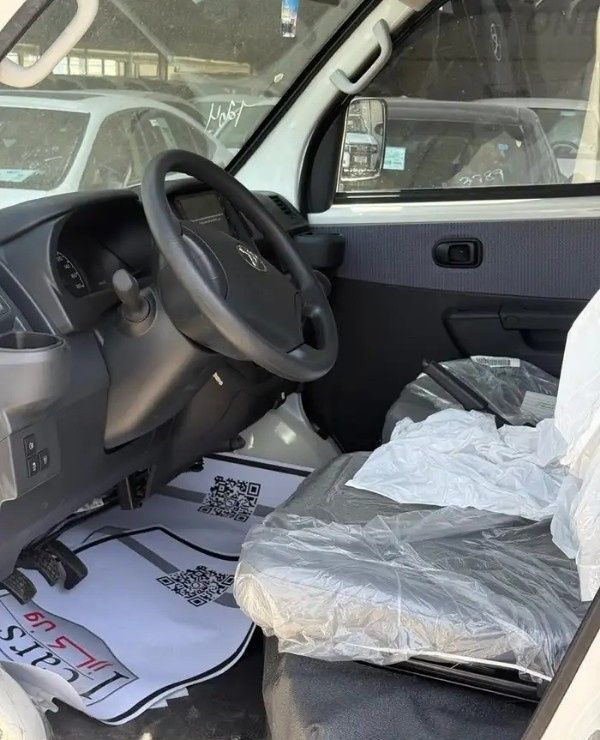 جديدة Toyota Lite Ace سادساً، 1.5 لتر، 2026 في المملكة العربية السعودية، الدمام من معرض ون كارز للسيارات One Cars، اللون أبيض.  | AUTO.AE | إعلان #295287 — صورة 6 من 10