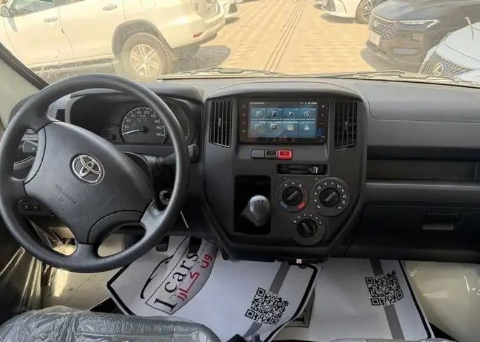 جديدة Toyota Lite Ace سادساً، 1.5 لتر، 2026 في المملكة العربية السعودية، الدمام من معرض ون كارز للسيارات One Cars، اللون أبيض.  | AUTO.AE | إعلان #295287 — صورة 7 من 10