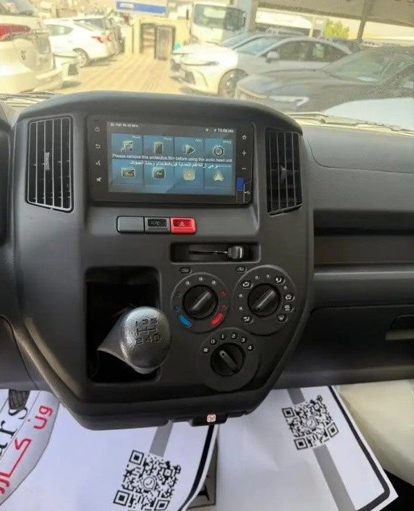 جديدة Toyota Lite Ace سادساً، 1.5 لتر، 2026 في المملكة العربية السعودية، الدمام من معرض ون كارز للسيارات One Cars، اللون أبيض.  | AUTO.AE | إعلان #295287 — صورة 9 من 10
