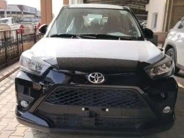 New Toyota Raize I, 1.2 l, 2026 in Saudi Arabia, Dammam by معرض مركبة العز, Black color. GCC Specs | AUTO.AE | Listing #260168