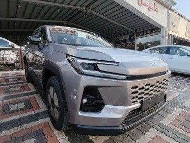 Новый Toyota RAV4 VI (XA60), 2.0 л, 2026 в Саудовская Аравия, Даммам от معرض دليل المملكة للسيارات dalil almamlakah Серебристый цвет. GCC | AUTO.AE | Объявление #259241