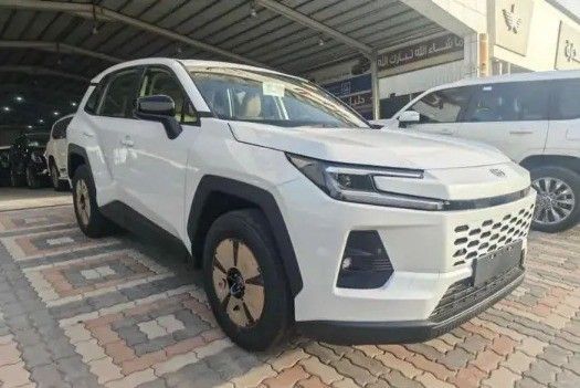 Новый Toyota RAV4 VI (XA60), 2.5 л, 2026 в Саудовская Аравия, Даммам от معرض دليل المملكة للسيارات dalil almamlakah Белый цвет. GCC | AUTO.AE | Объявление #259247