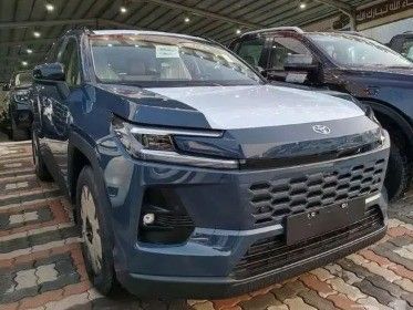 Новый Toyota RAV4 VI (XA60), 2.0 л, 2026 в Саудовская Аравия, Даммам от معرض دليل المملكة للسيارات dalil almamlakah Синий цвет. GCC | AUTO.AE | Объявление #259281