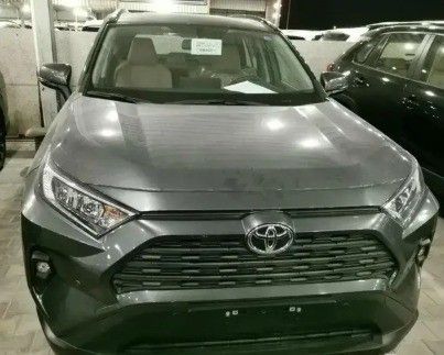 New Toyota RAV4 V (XA50), 2.0 l, 2024 in Saudi Arabia, Dammam by معرض مركبة العز, Grey color. GCC Specs | AUTO.AE | Listing #260209