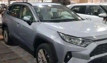 New Toyota RAV4 V (XA50), 2.0 l, 2025 in Saudi Arabia, Dammam by معرض مركبة العز, Grey color. GCC Specs | AUTO.AE | Listing #260226