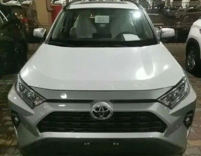 New Toyota RAV4 V (XA50), 2.5 l, 2025 in Saudi Arabia, Dammam by معرض مركبة العز, Silver color. GCC Specs | AUTO.AE | Listing #260234