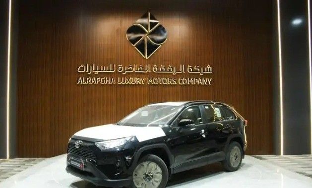 New Toyota RAV4 V (XA50), 2.0 l, 2024 in Saudi Arabia, Dammam by الرفقة الفاخرة للسيارات, Black color.  | AUTO.AE | Listing #262919