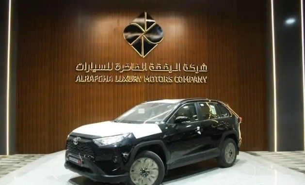 New Toyota RAV4 V (XA50), 2.0 l, 2024 in Saudi Arabia, Dammam by الرفقة الفاخرة للسيارات, Black color.  | AUTO.AE | Listing #263226