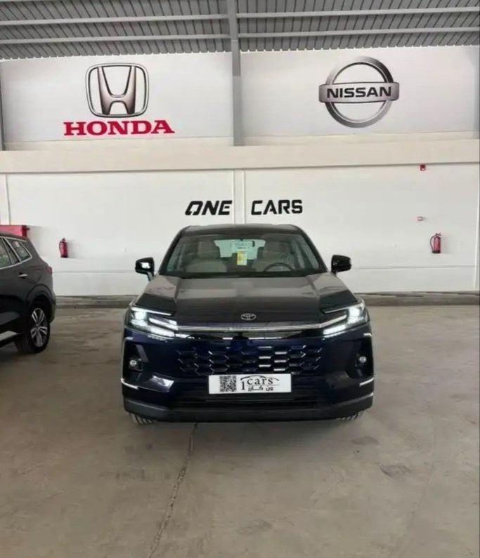 جديدة Toyota RAV4 السادس (XA60), 2.0 l, 2026 في في المملكة العربية السعودية, الدمام من معرض ون كارز للسيارات One Cars، اللون أزرق داكن. مواصفات الخليج | AUTO.AE | إعلان #276874