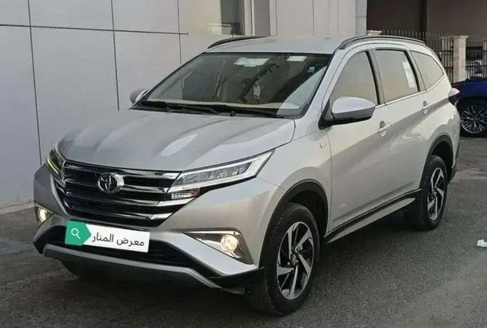 Подержанный Toyota Rush II, 1.5 л, 2023 в Саудовская Аравия, Даммам от معرض المنار للسيارات Серый цвет. GCC | AUTO.AE | Объявление #258341