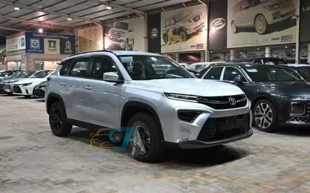 جديدة Toyota Urban Cruiser ثالثاً, 1.5 l, 2026 في في المملكة العربية السعودية, الدمام من معرض مجموعة الفجر الجديد للسيارات، اللون فضي.  | AUTO.AE | إعلان #259371