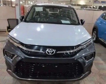 New Toyota Urban Cruiser III, 1.5 l, 2024 in Saudi Arabia, Dammam by معرض مركبة العز, Grey color. GCC Specs | AUTO.AE | Listing #260107