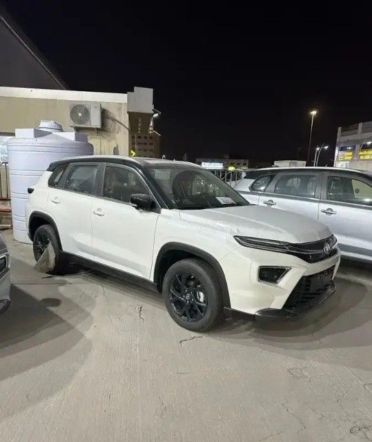 جديدة Toyota Urban Cruiser ثالثاً, 1.5 l, 2024 في في المملكة العربية السعودية, الدمام من معرض اعتماد الشرقية للسيارات، اللون أبيض. أخرى | AUTO.AE | إعلان #261914