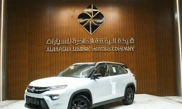 جديدة Toyota Urban Cruiser ثالثاً, 1.5 l, 2026 في في المملكة العربية السعودية, الدمام من الرفقة الفاخرة للسيارات، اللون أبيض.  | AUTO.AE | إعلان #262839