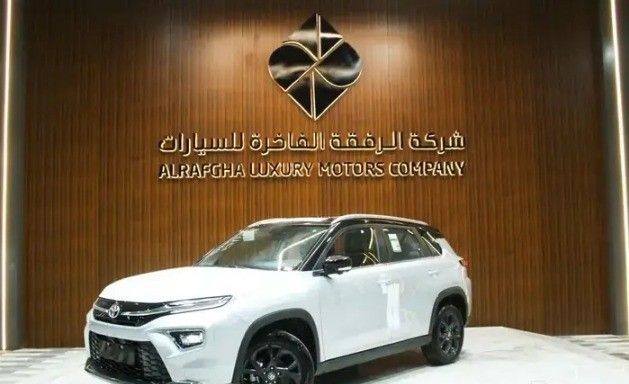 New Toyota Urban Cruiser III, 1.5 l, 2026 in Saudi Arabia, Dammam by الرفقة الفاخرة للسيارات, White color.  | AUTO.AE | Listing #263272