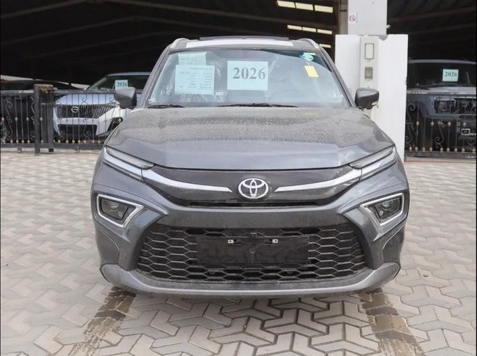 New ⁦Toyota Urban Cruiser III, 1.5 l, 2026⁩ in Saudi Arabia, Dammam by معرض مجموعة السلام Al-salam gulf, Grey color.  | AUTO.AE | Listing #291152