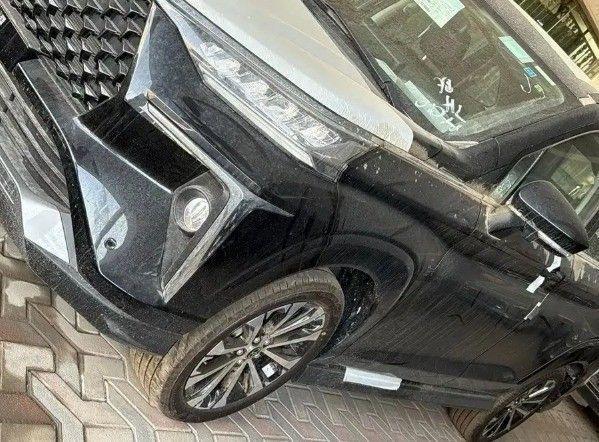 جديدة Toyota Veloz, 1.5 l, 2026 في في المملكة العربية السعودية, الدمام من معرض الإنجاز للسيارات، اللون أسود. مواصفات الخليج | AUTO.AE | إعلان #260746