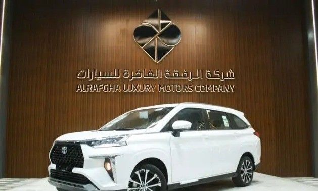 New Toyota Veloz, 1.5 l, 2025 in Saudi Arabia, Dammam by الرفقة الفاخرة للسيارات, White color.  | AUTO.AE | Listing #263220