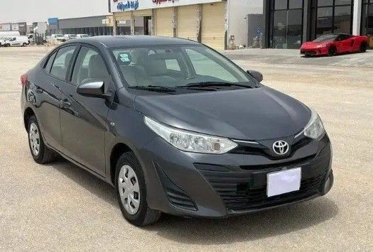 Подержанный Toyota Yaris XP150 Рестайлинг, 1.5 л, 2020 в Саудовская Аравия, Даммам от معرض أبو ماجد Черный цвет. GCC | AUTO.AE | Объявление #258561