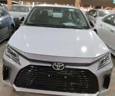 New Toyota Yaris IV, 1.5 l, 2026 in Saudi Arabia, Dammam by معرض مركبة العز, Grey color. GCC Specs | AUTO.AE | Listing #260223