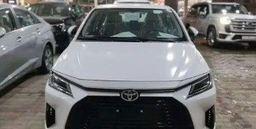 New Toyota Yaris IV, 1.5 l, 2026 in Saudi Arabia, Dammam by معرض مركبة العز, White color. GCC Specs | AUTO.AE | Listing #260225
