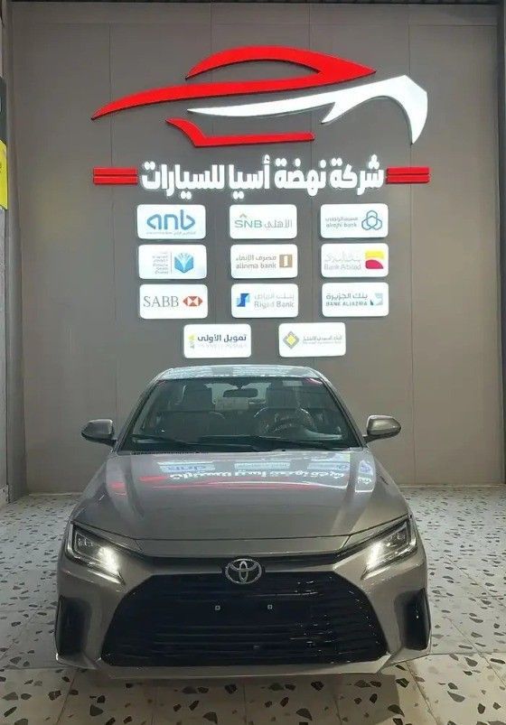 New Toyota Yaris IV, 1.5 l, 2026 in Saudi Arabia, Dammam by معرض اسيا للسيارات, Grey color.  | AUTO.AE | Listing #260448