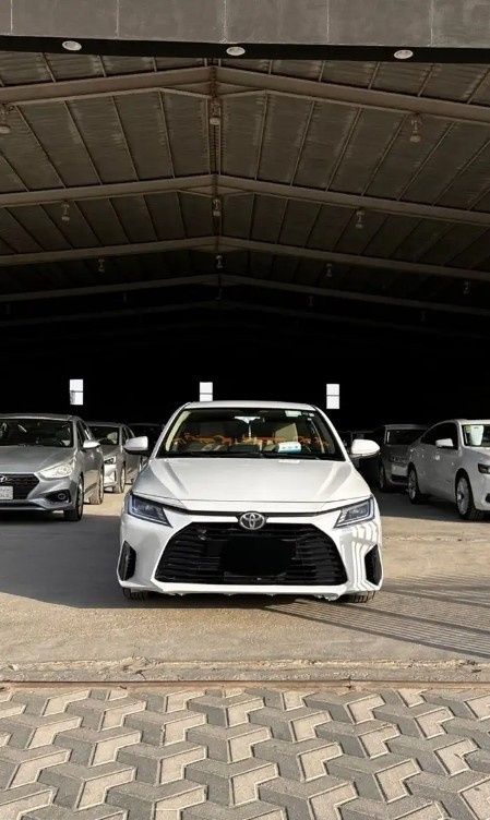Подержанный Toyota Yaris IV (AC100), 1.5 л, 2023 в Саудовская Аравия, Даммам от معرض سطام الزعبي للسيارات Белый цвет.  | AUTO.AE | Объявление #277974